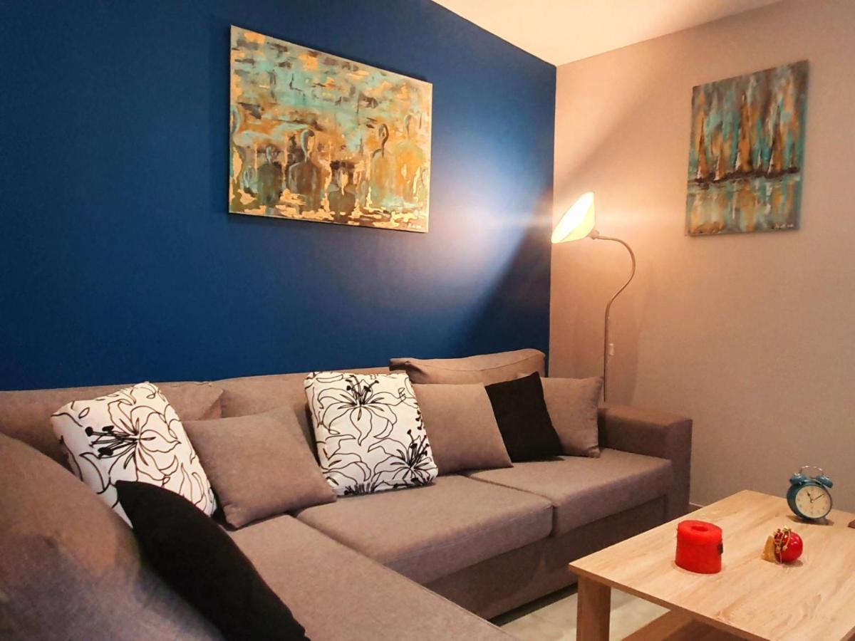 Ilias' Cosy And Relaxing Apartment Athén Kültér fotó